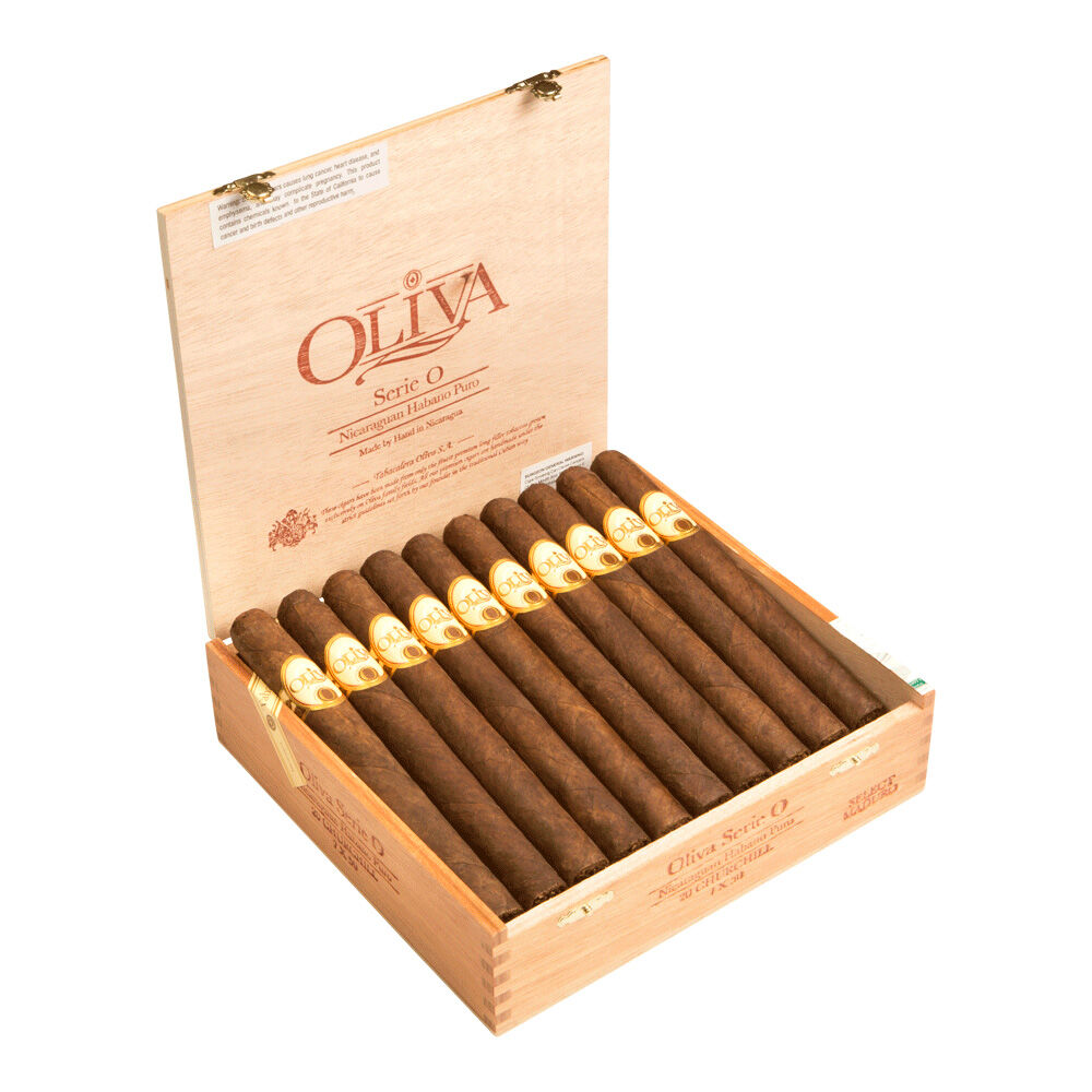 Churchill, , jrcigars